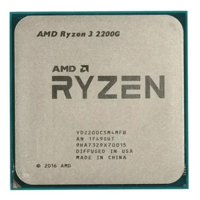ryzen 3 2200g