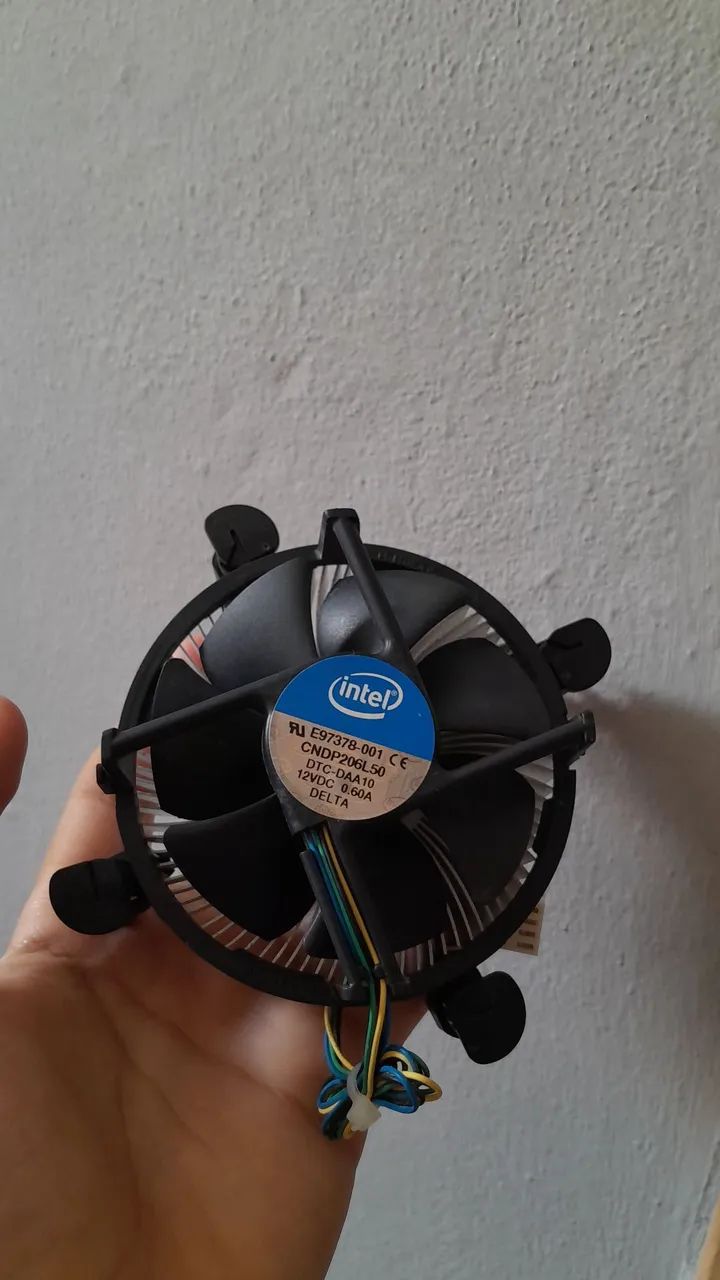 Intel core i5-3450 com cooler original  - Foto 4
