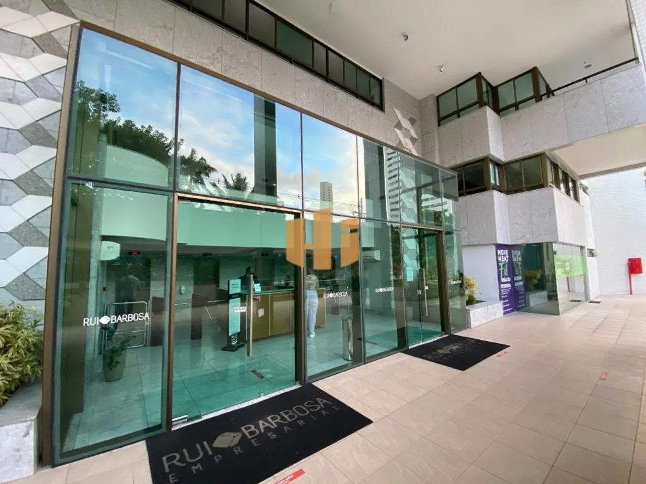 Sala comercial à venda ou locação, 100m² - Graças - Foto 4