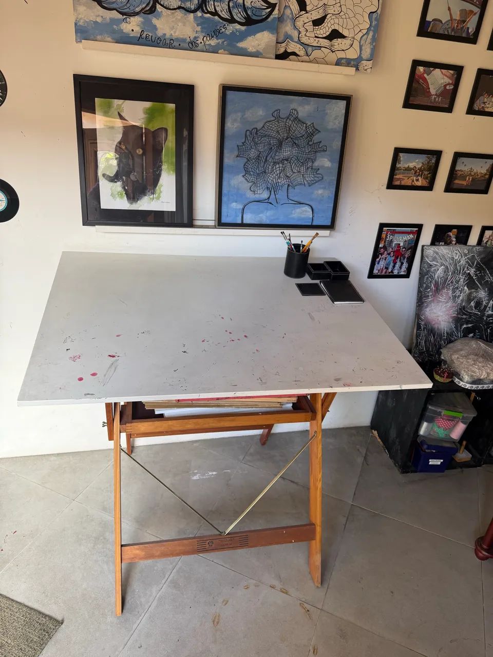 Mesa pra desenho  - Foto 2