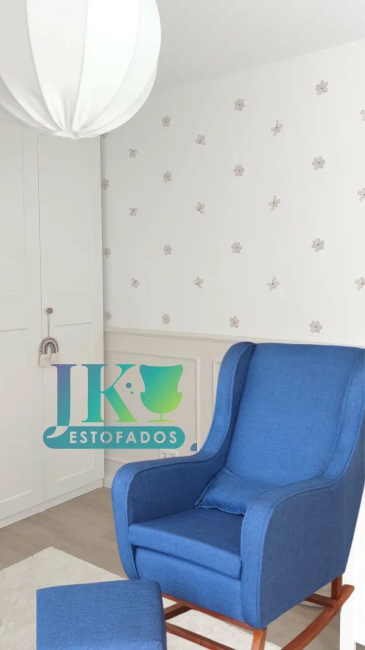 Poltrona amamentação - Foto 4