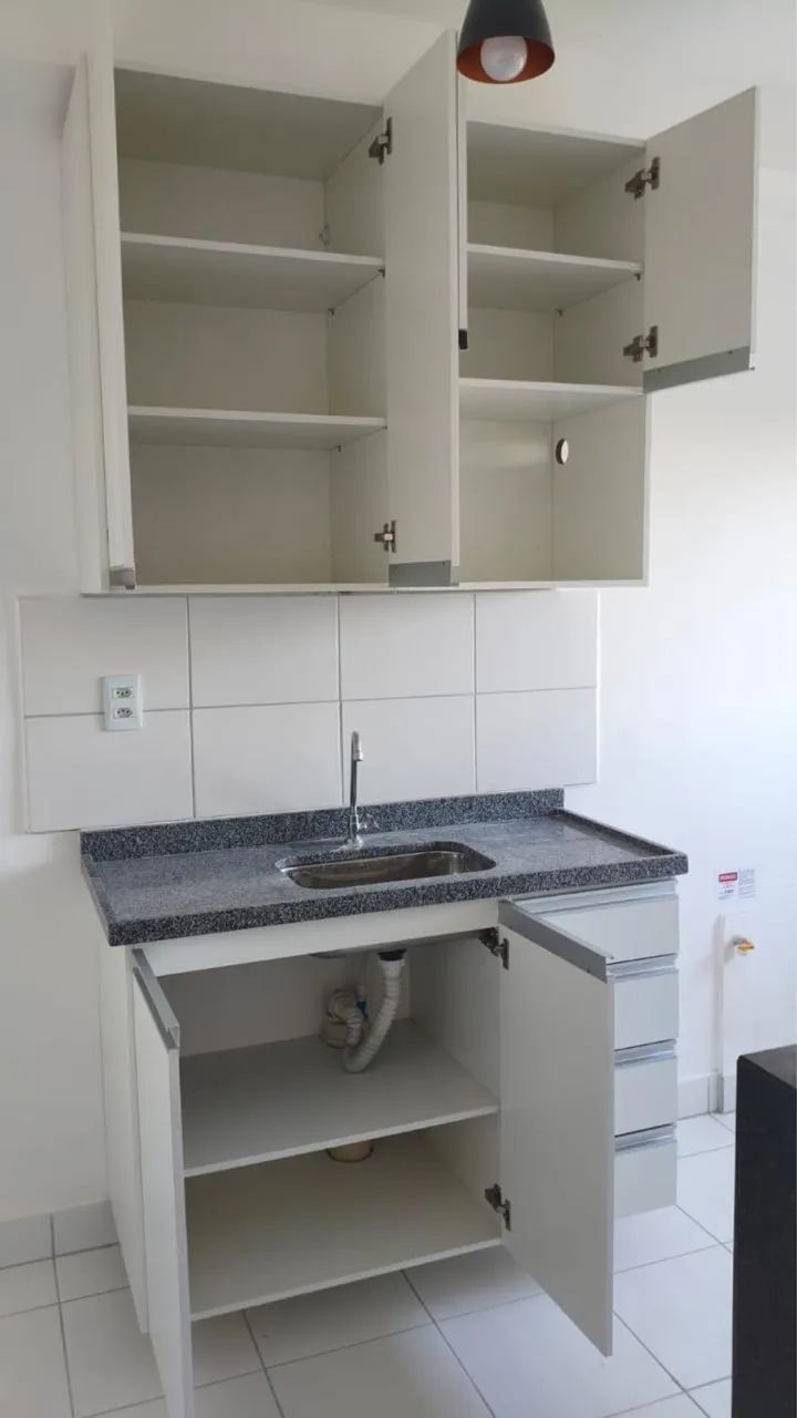 ALUGO APARTAMENTO 2 QUARTOS C SUÍTE - Foto 5