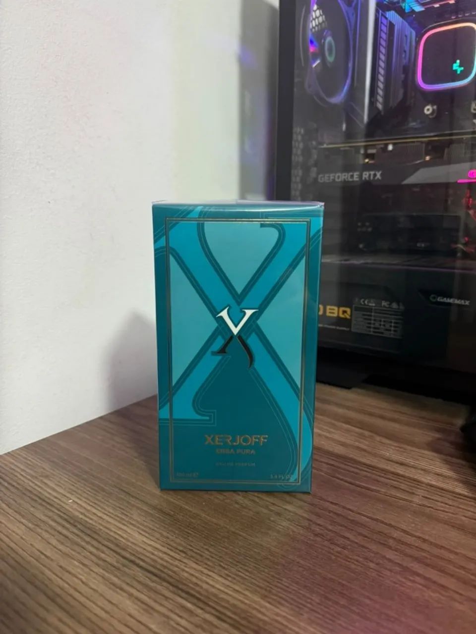 Perfume Xerjoff Erba Pura Eau De Parfum 100ml