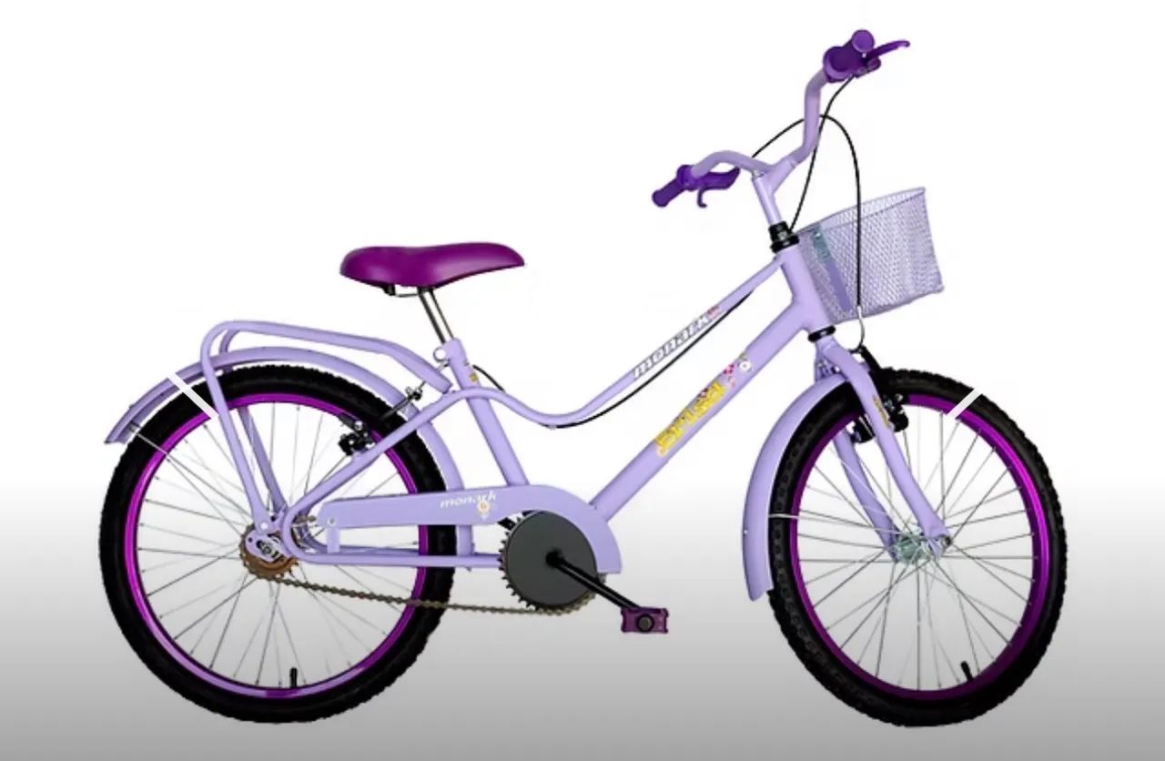 Bicicleta Monark Brisa Aro 20 - Foto 2