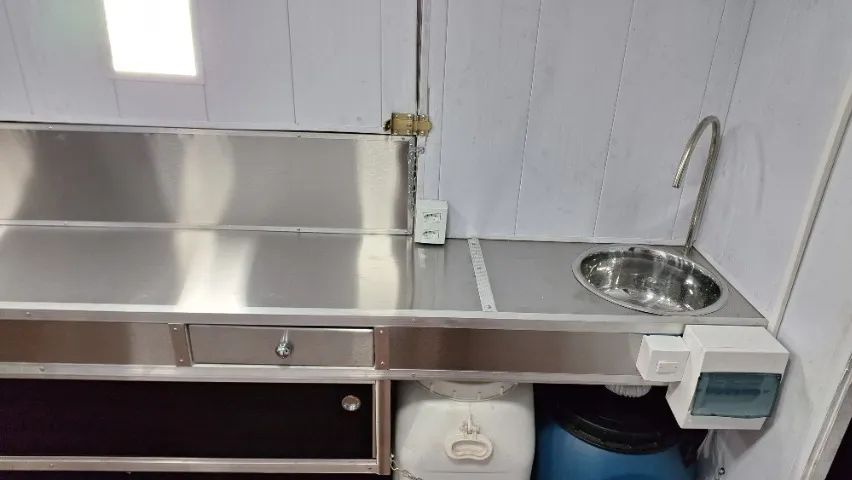Trailer pizza food - Foto 4