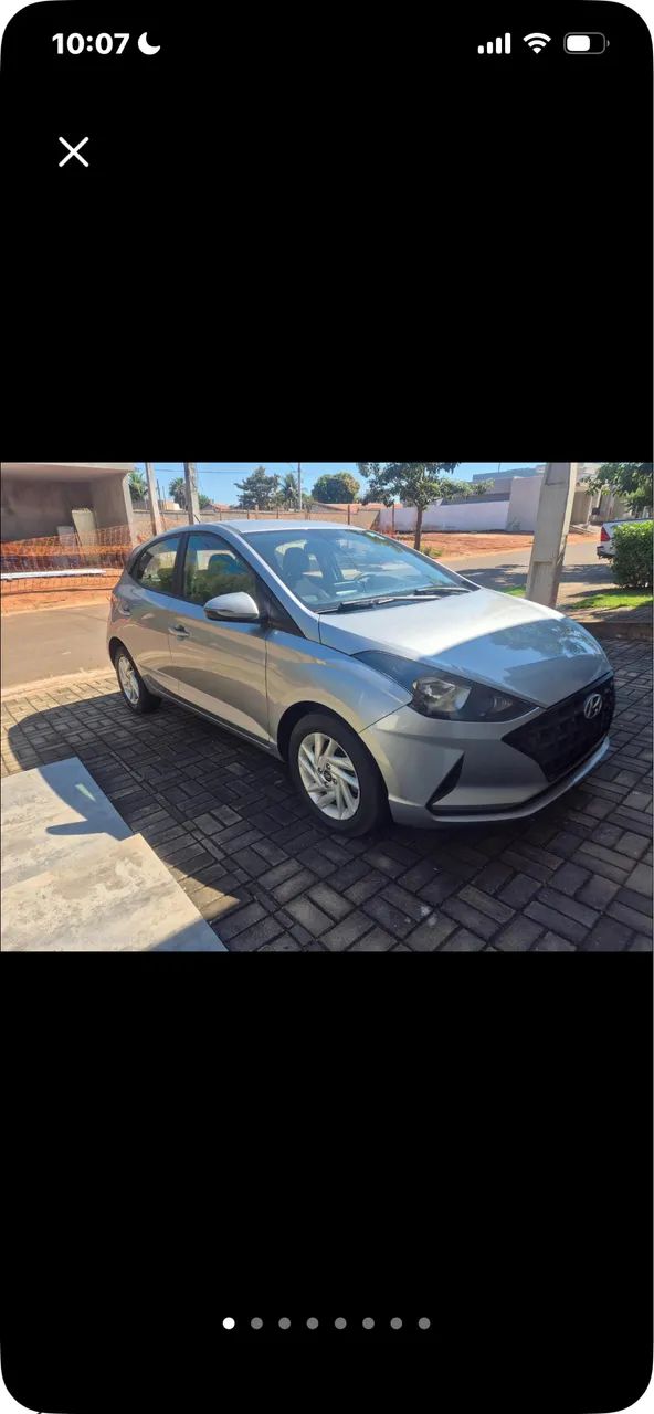 Hyundai HB20 Evolution 1.0 Flex 12V MEC 2022 - Foto 4