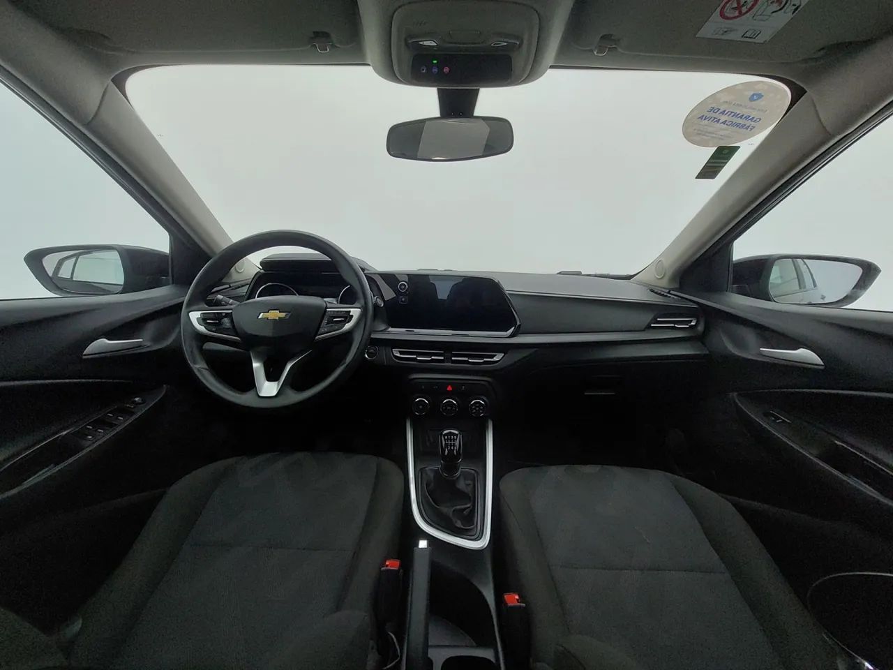 Chevrolet Onix Plus 1.0 12V TB Flex Aut. 4P, foto 15 de 18