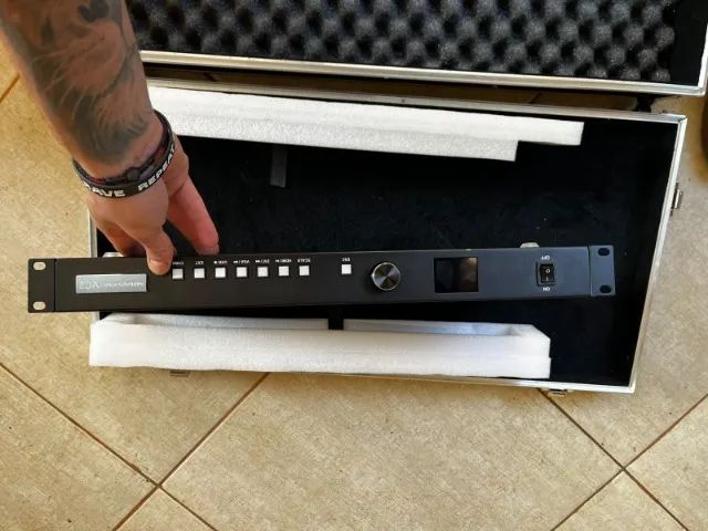 Processadora Led Novastar VC20 