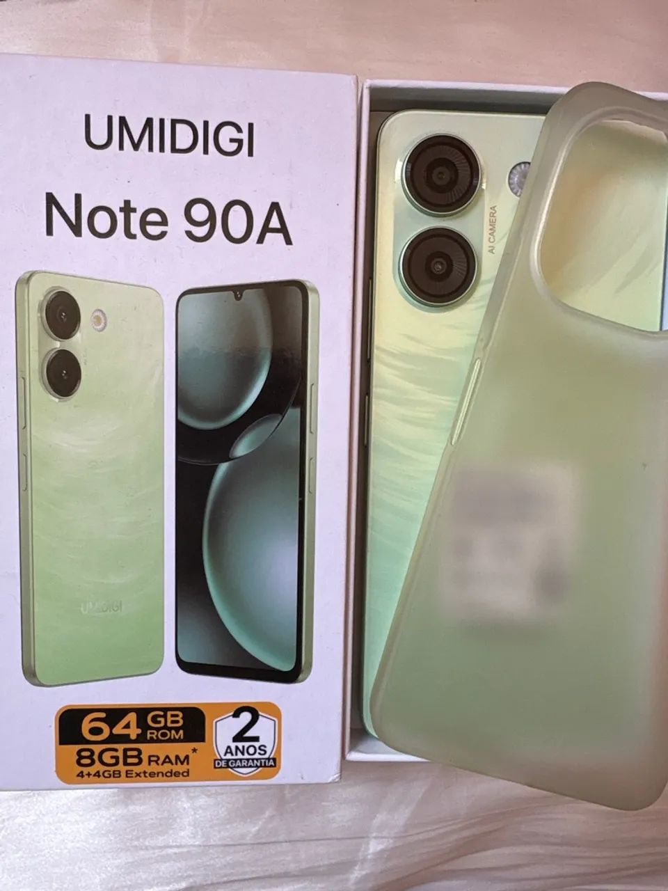 UMIDIGI Note 90A - Foto 3