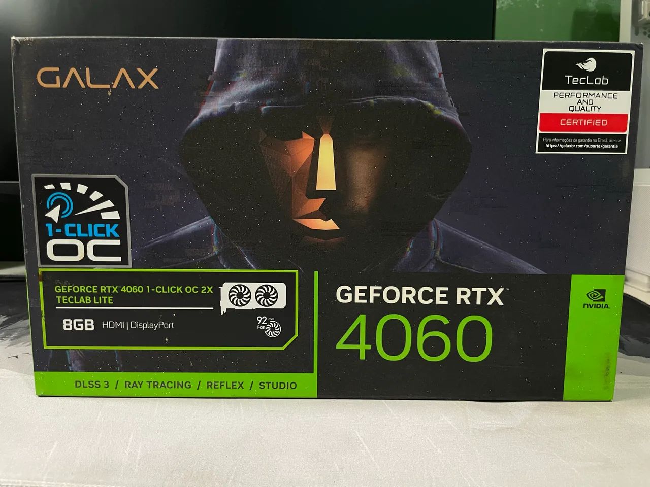 RTX 4060 galax completa  - Foto 2