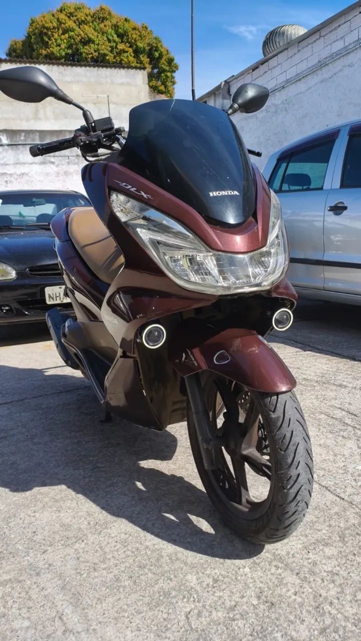 Honda PCX 2017 DLX - Foto 5