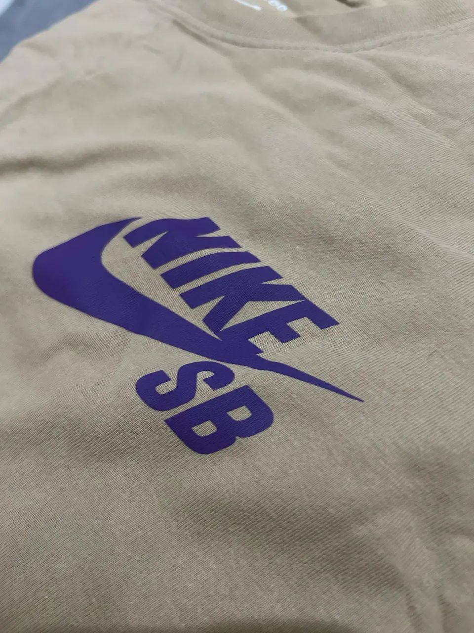 Camisa bege nike - Foto 3