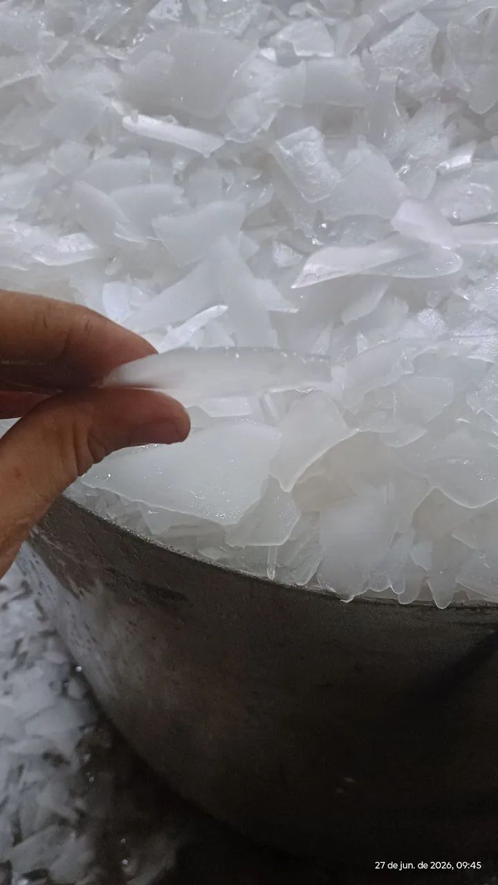 Gelo escama FLOCO máquina produtora 1000kg - Foto 4