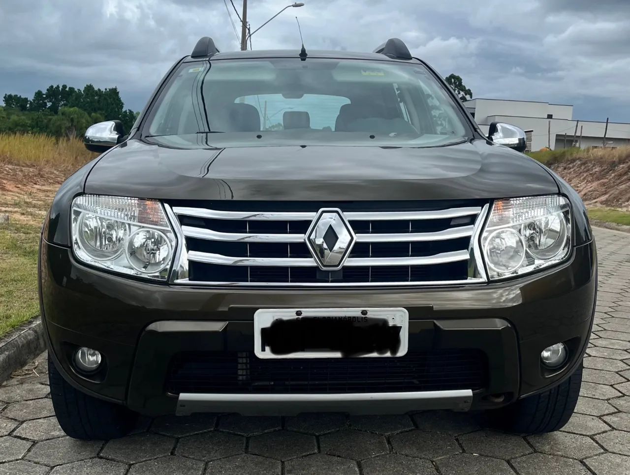 Renault Duster Dynamique 1.6 Hi-flex 16V Mec. 2013 - Foto 5