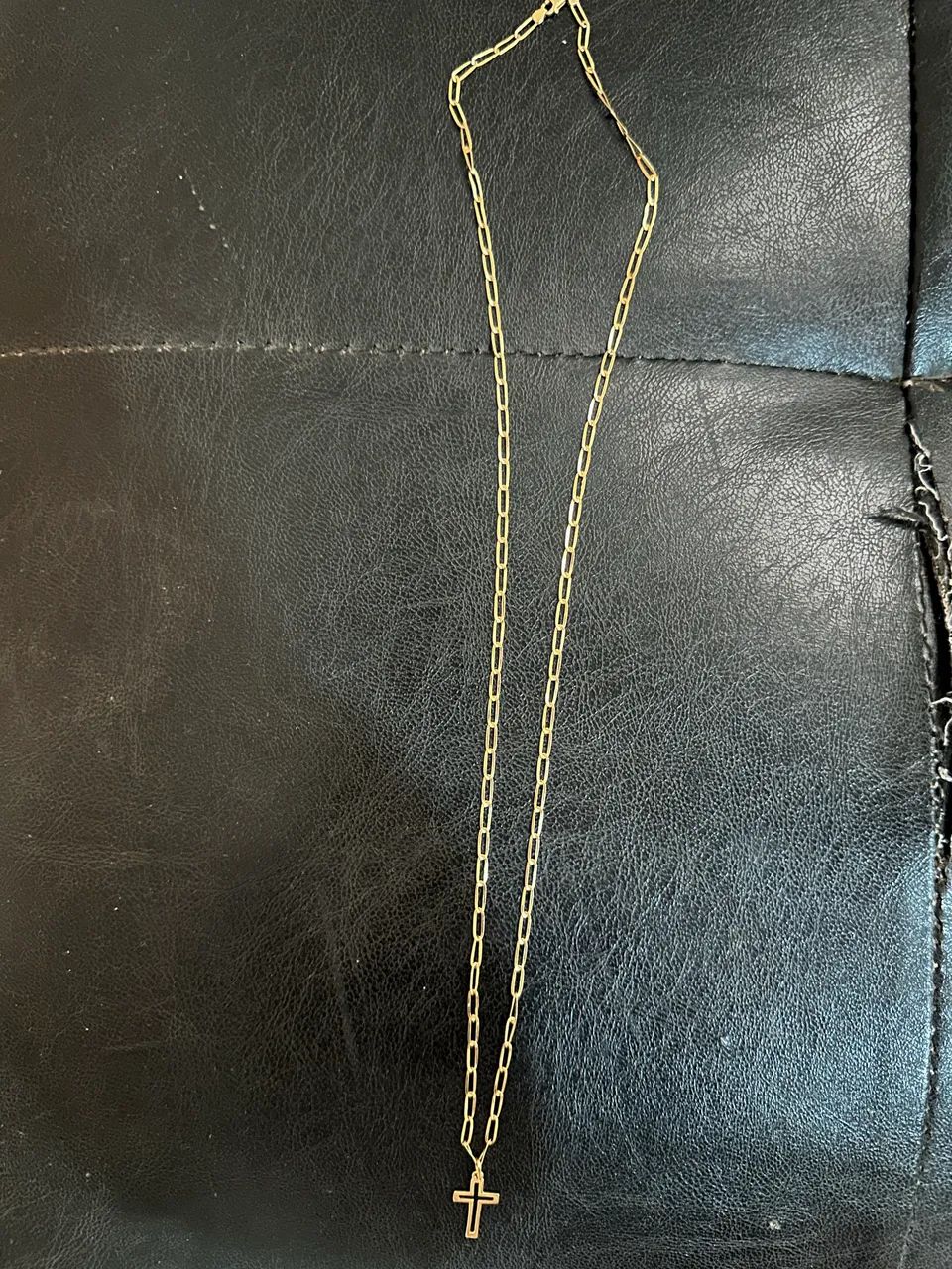 Vendo corrente de ouro nova!!! - Foto 3