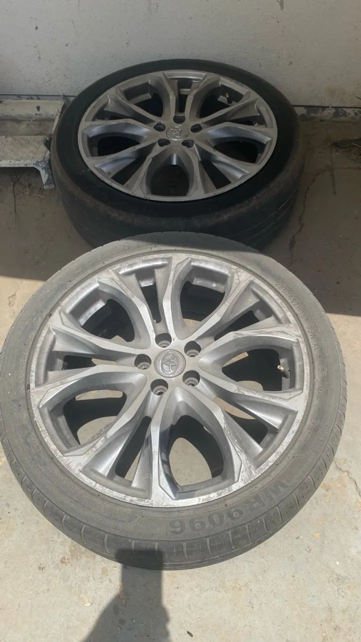 4 Rodas Corolla Aro 18 (+Roda) - Foto 5