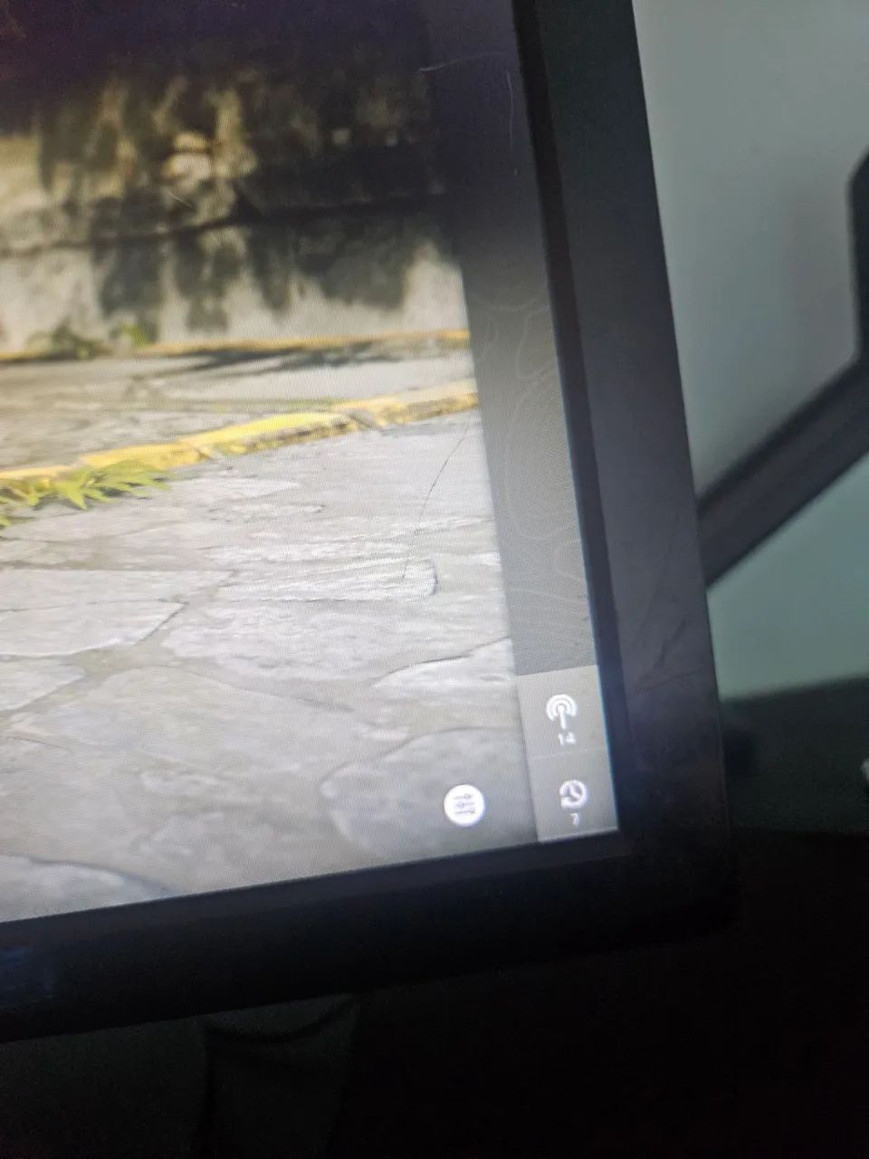 Monitor AOC, 17 polegadas 1080p com detalhes  - Foto 2