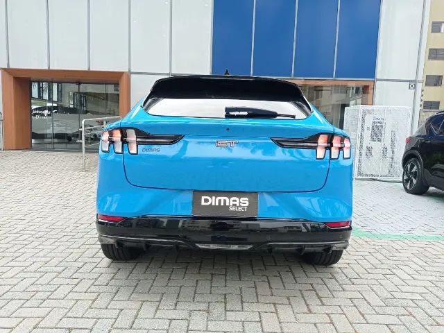 Ford Mustang Mach-e GT Performance (elétrico) 2024 - Foto 5