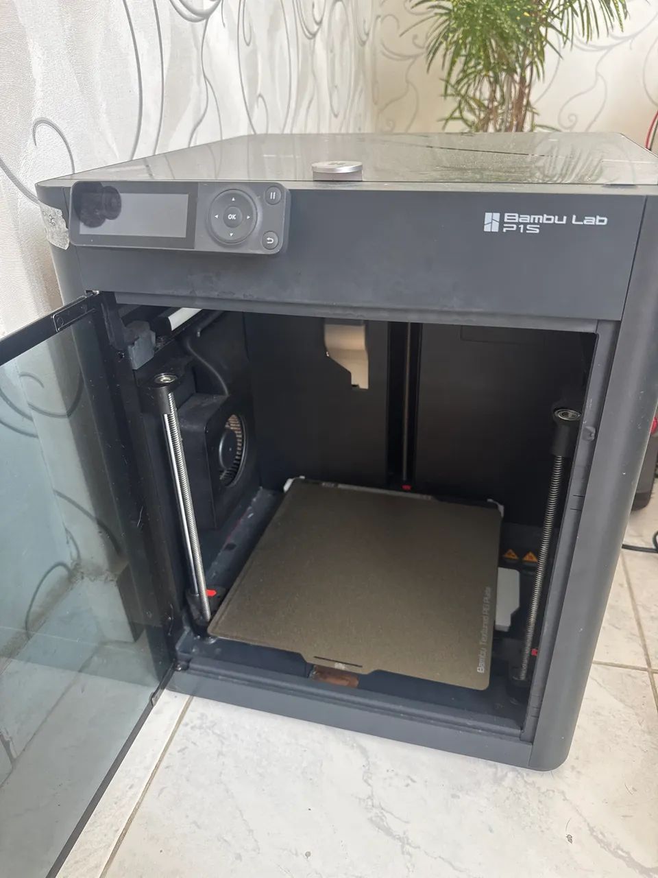 Impresso 3D Bambulab P1S - Foto 2