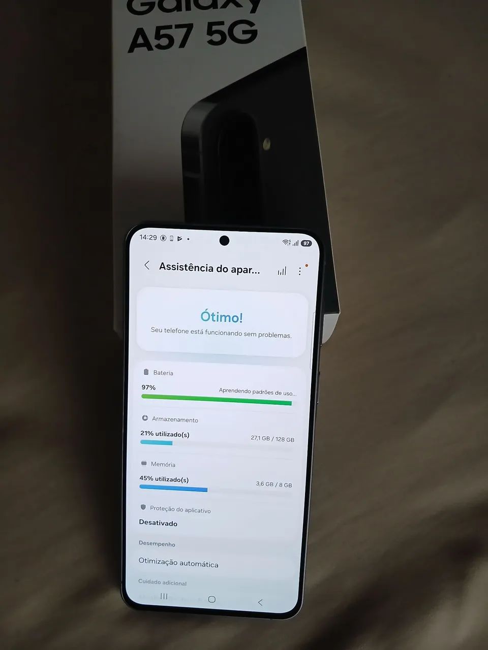 Samsung Galaxy A57 5G - Foto 2