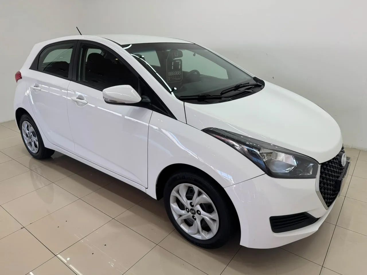 Hyundai HB20 Comf./c.plus/c.style 1.0 Flex 12V 2017 - Foto 3