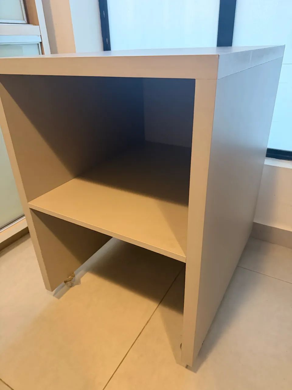 Móvel carrinho MDF com rodinhas - Foto 2