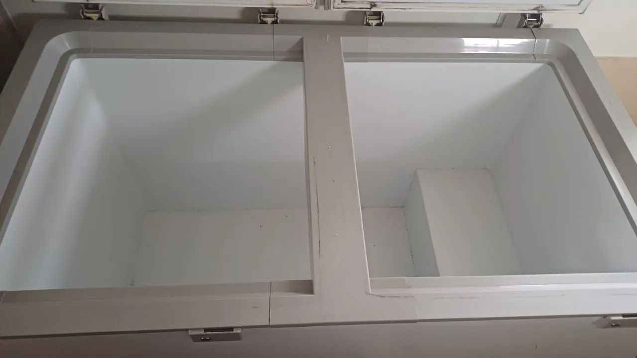 Freezer Horizontal Midea 508 Litros - Foto 2