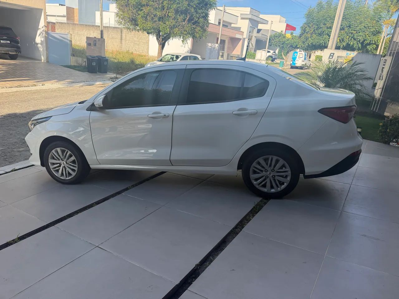 Fiat Cronos Drive 1.3 8V Flex 2024 - Foto 5