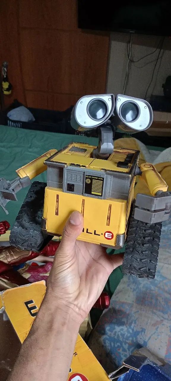 Wall.e raro na caixa  - Foto 4