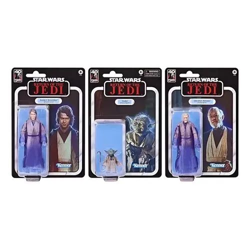 Star Wars The Black Series Force Spirits Pack 3 - Hobbies e