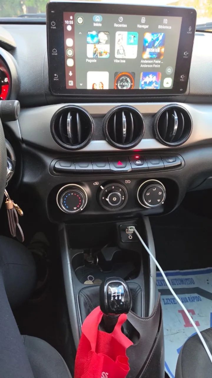 Fiat Argo Drive 1.0 6V Flex 2019 - Foto 5