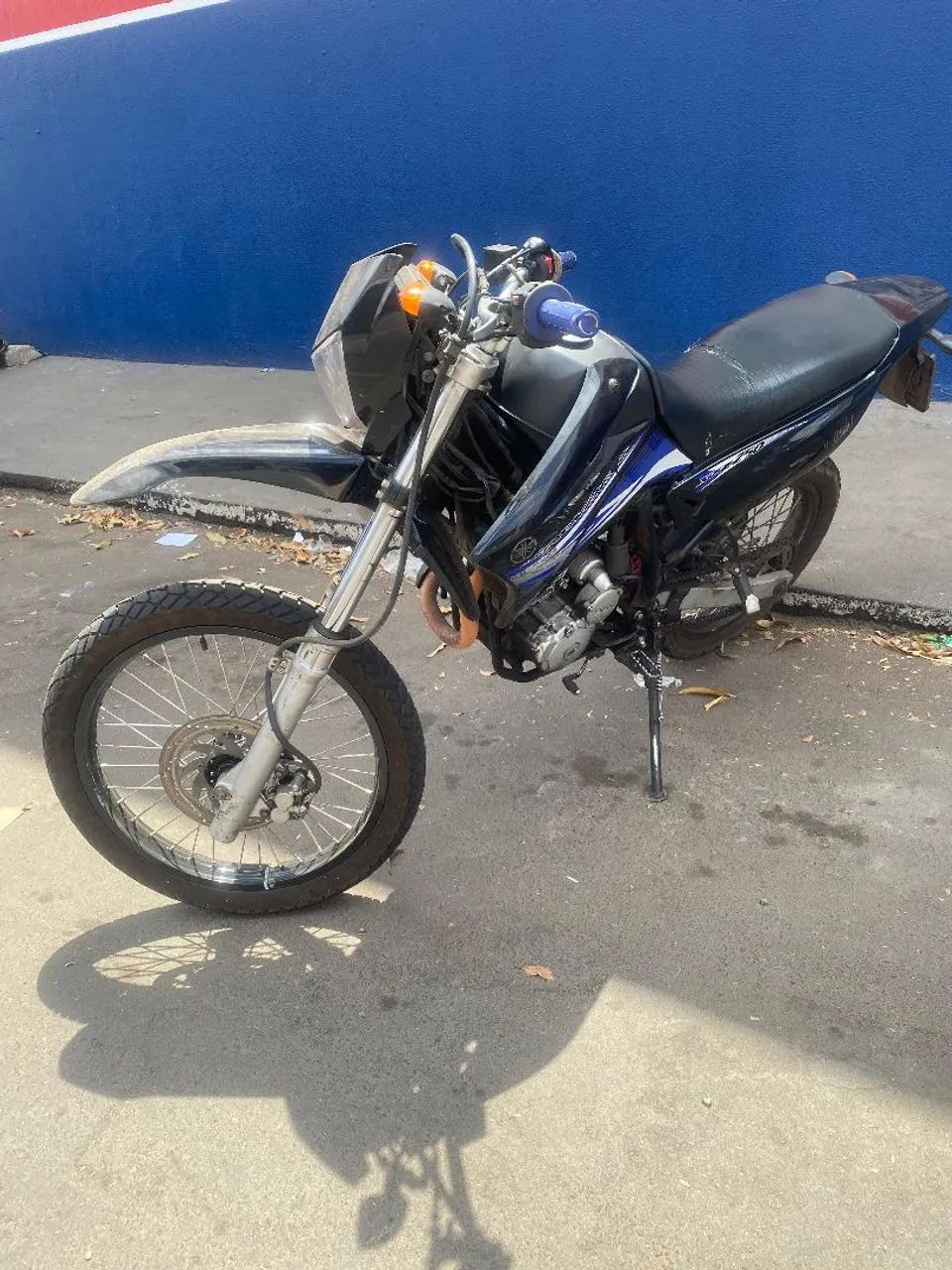Yamaha XTZ 250 Lander - Foto 3