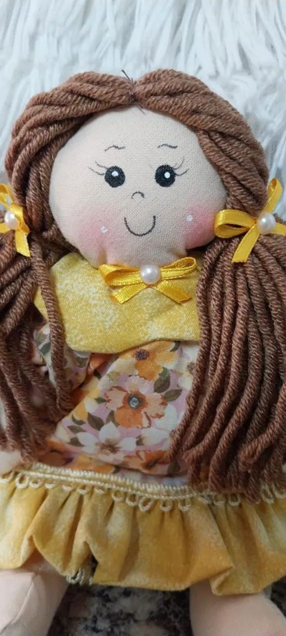Boneca  - Foto 4