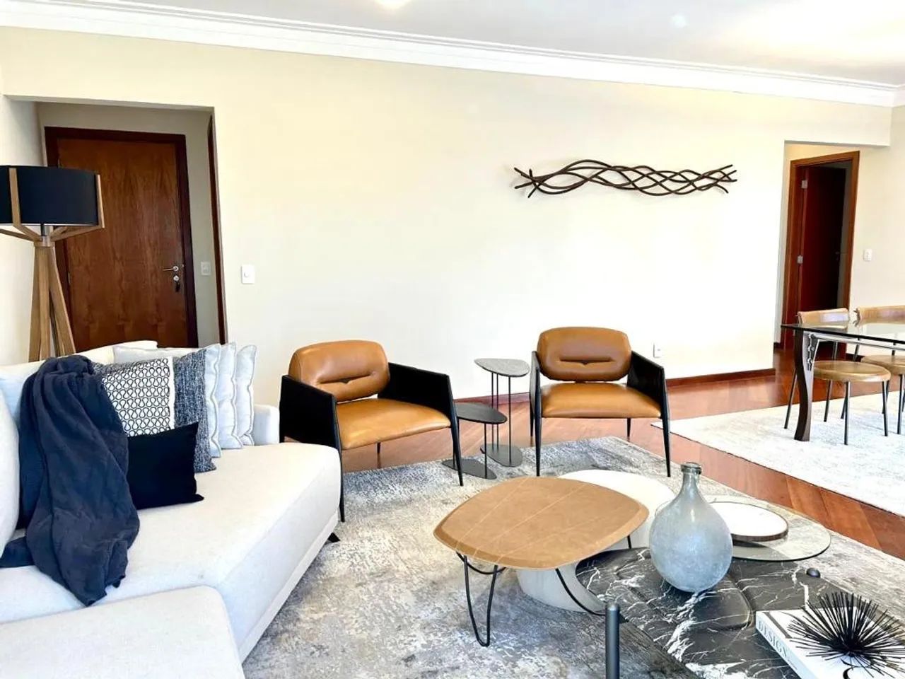 Apartamento à venda e para alugar em Campinas, Cambuí, com 4 quartos, com 160 m², Raphael  - Foto 2