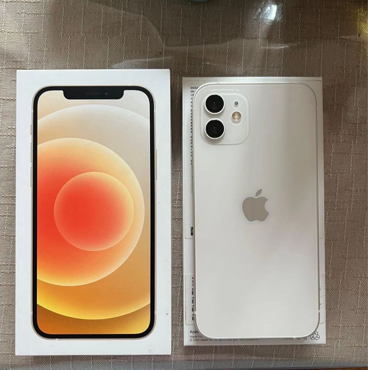 IPHONE 12