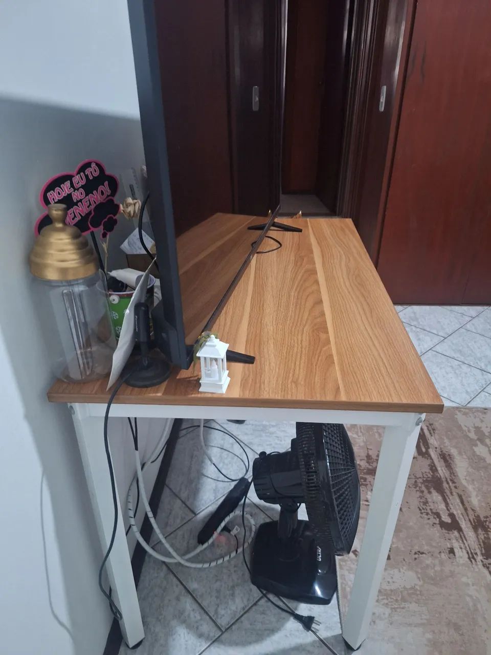 Mesa escrivaninha  - Foto 3
