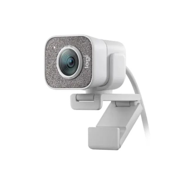 Combo Microfone Condensador Usb Blue Yeti + Webcam Logitech Streamcam Full Hd 1080p 60fps  - Foto 4