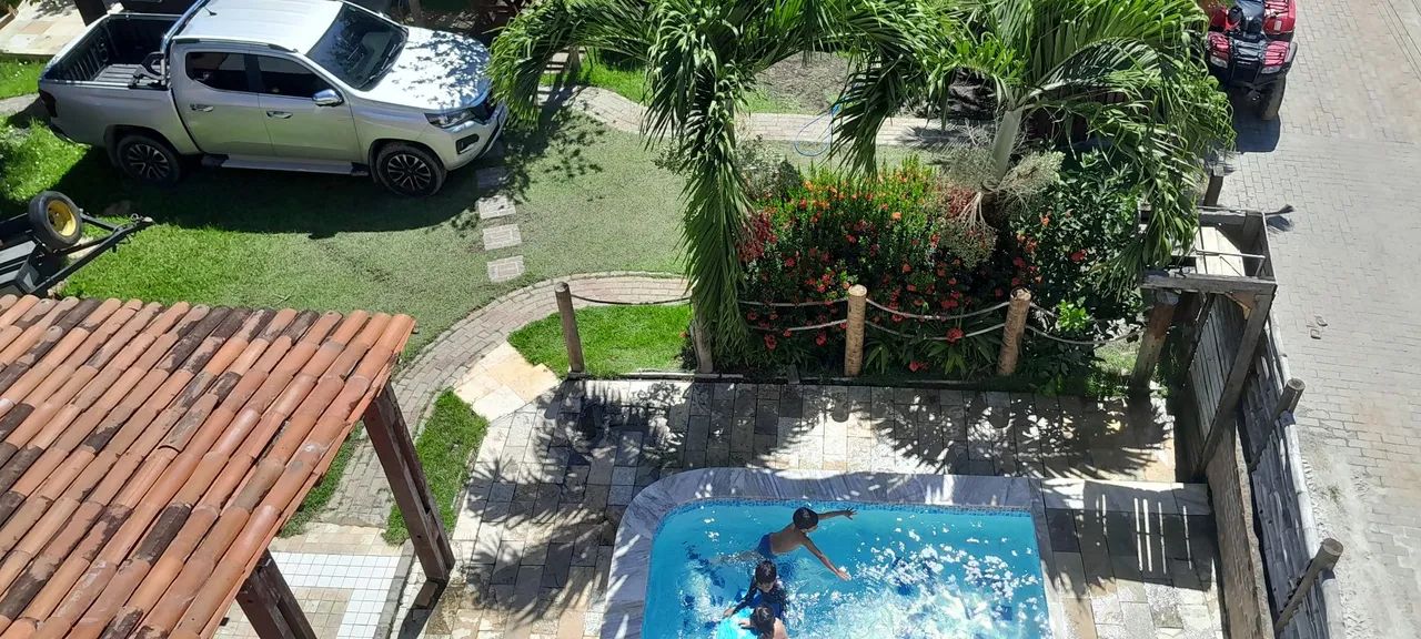 Casa de aluguel  final de semana  f *75