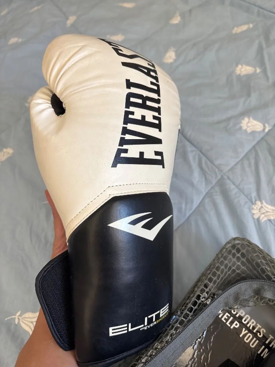 Luva Everlast - Foto 3