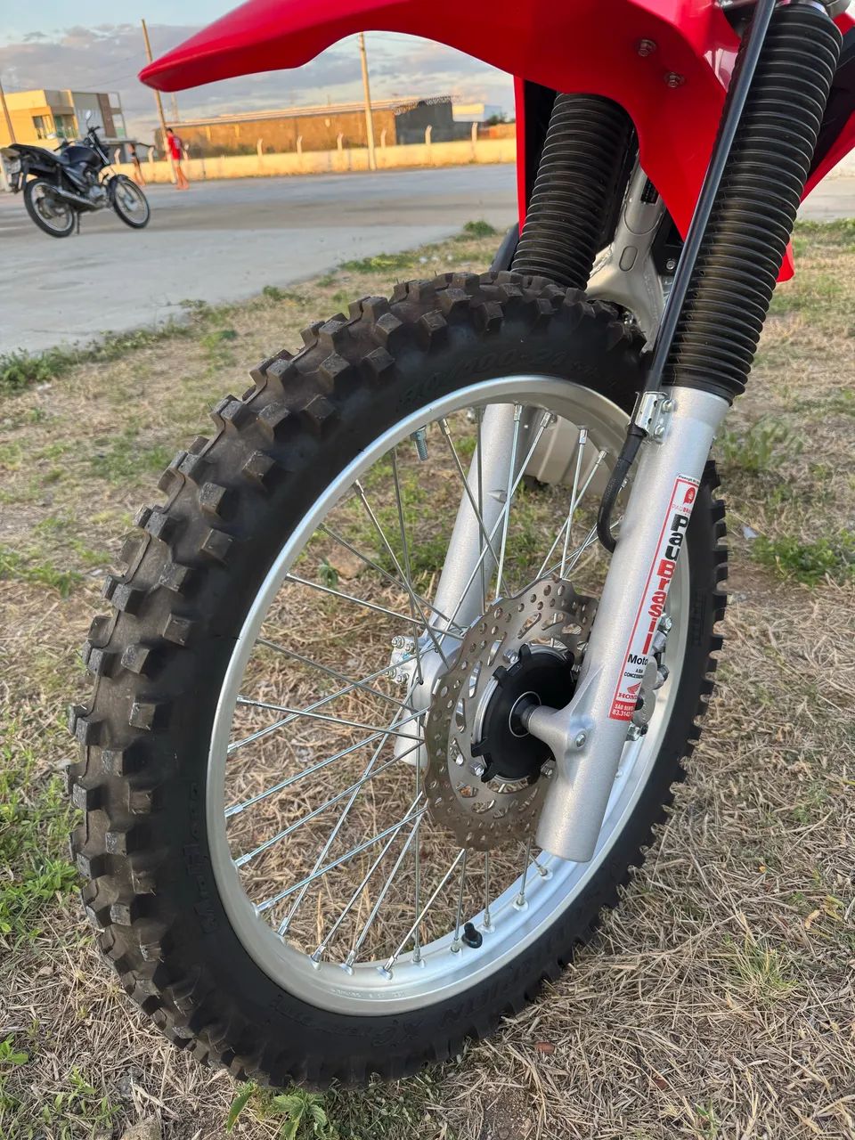 CRF 250f - Foto 4