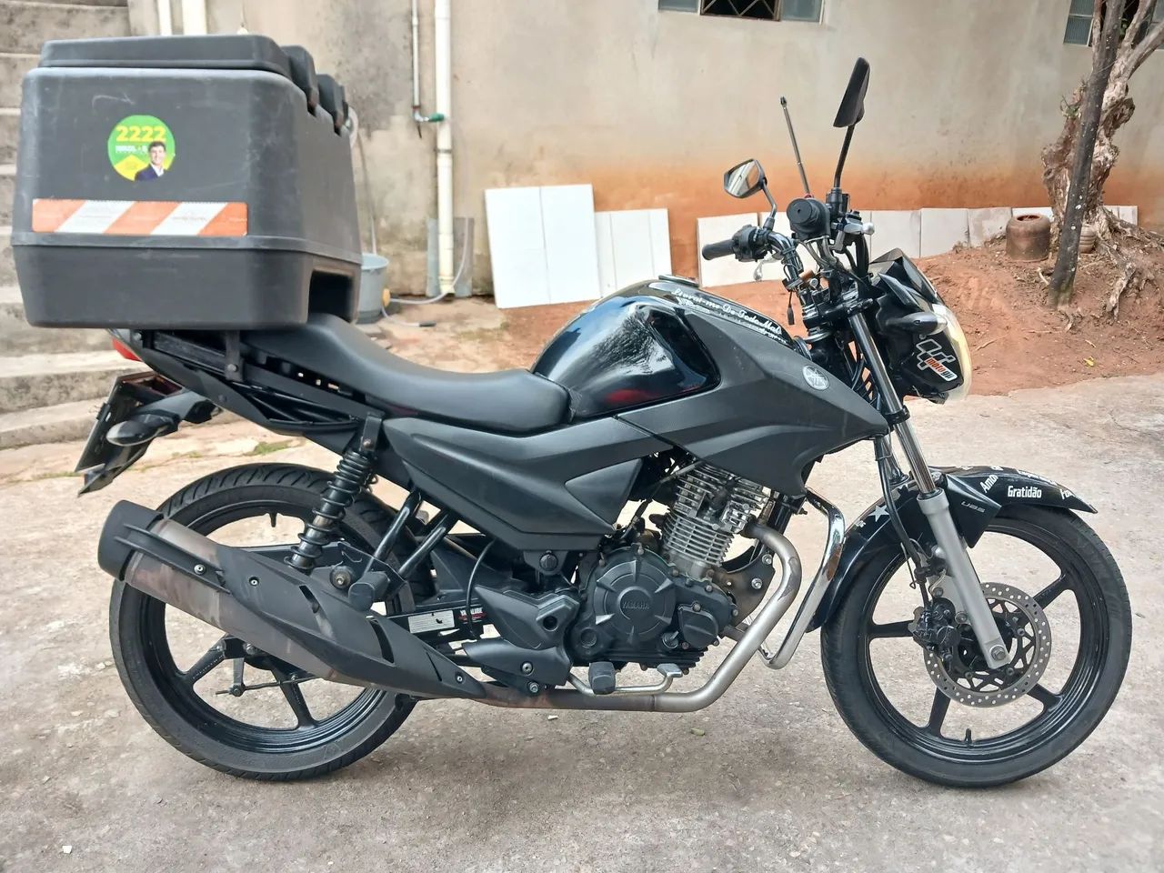 Factor 150cc  - Foto 2