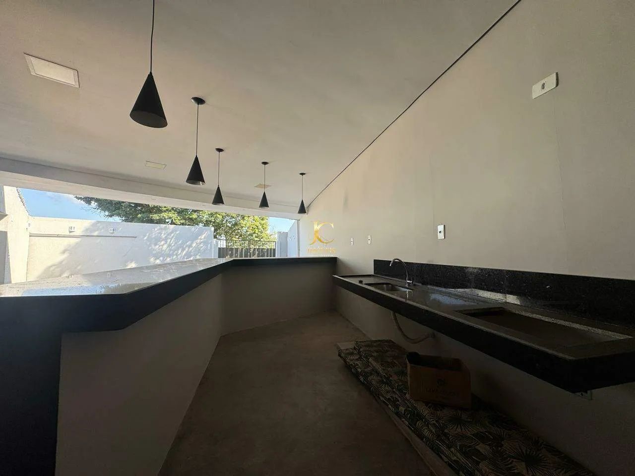 Casa Residencial com 4 Quartos (1 Suíte) e Espaço Gourmet em Walchir Resende - Divinópolis - Foto 3
