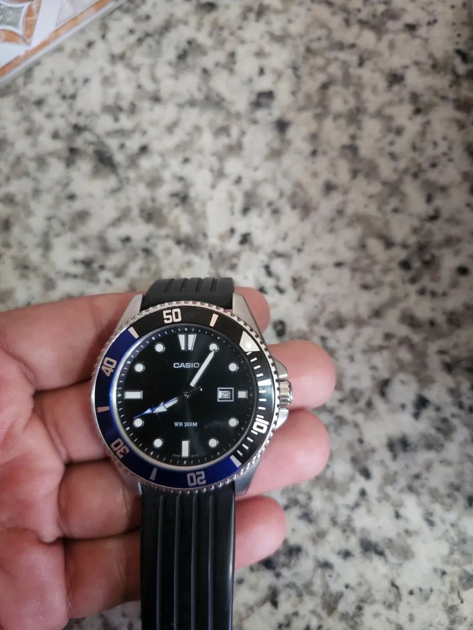 Relógio Casio Duro 42mm - Foto 4