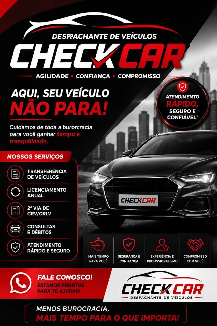 Checkcar  despachante de veículos  - Foto 3
