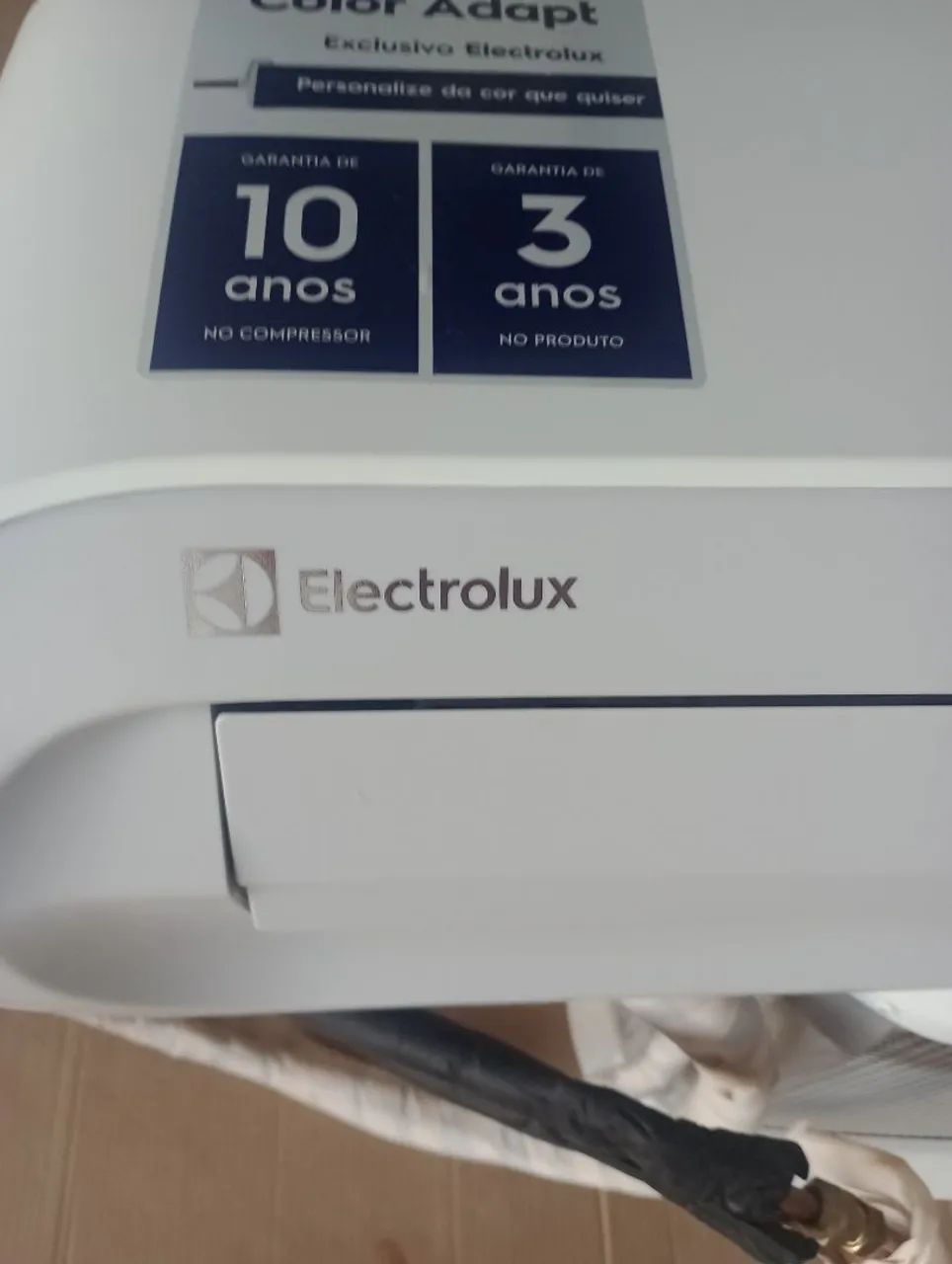 Ar Condicionado Eletrolux 