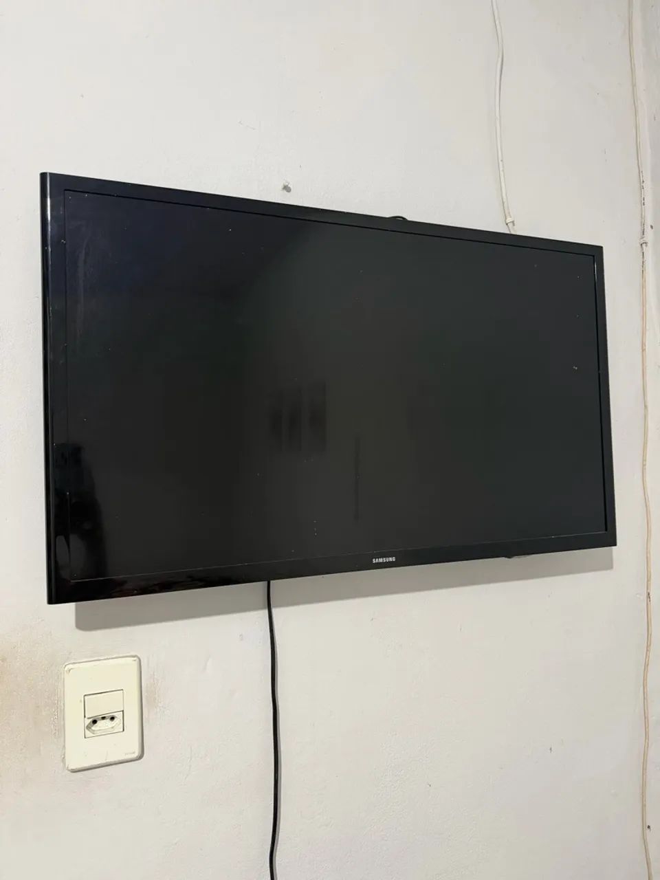 Televisão Samsung smart 32  - Foto 3