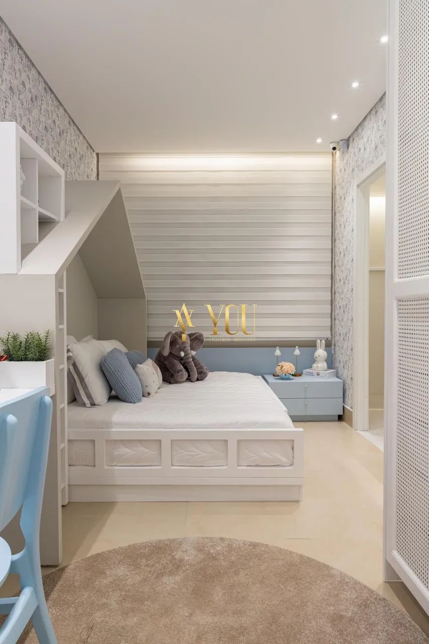 Apartamento 4 suítes, piscina privativa, escaninho, 3 vagas garagem, St Marista - Foto 10