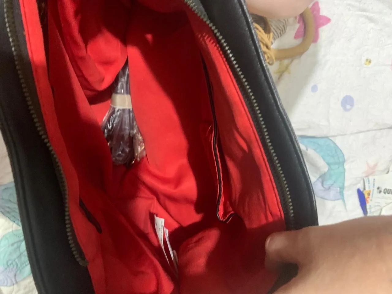 Bolsa Santinato em monograma  - Foto 2
