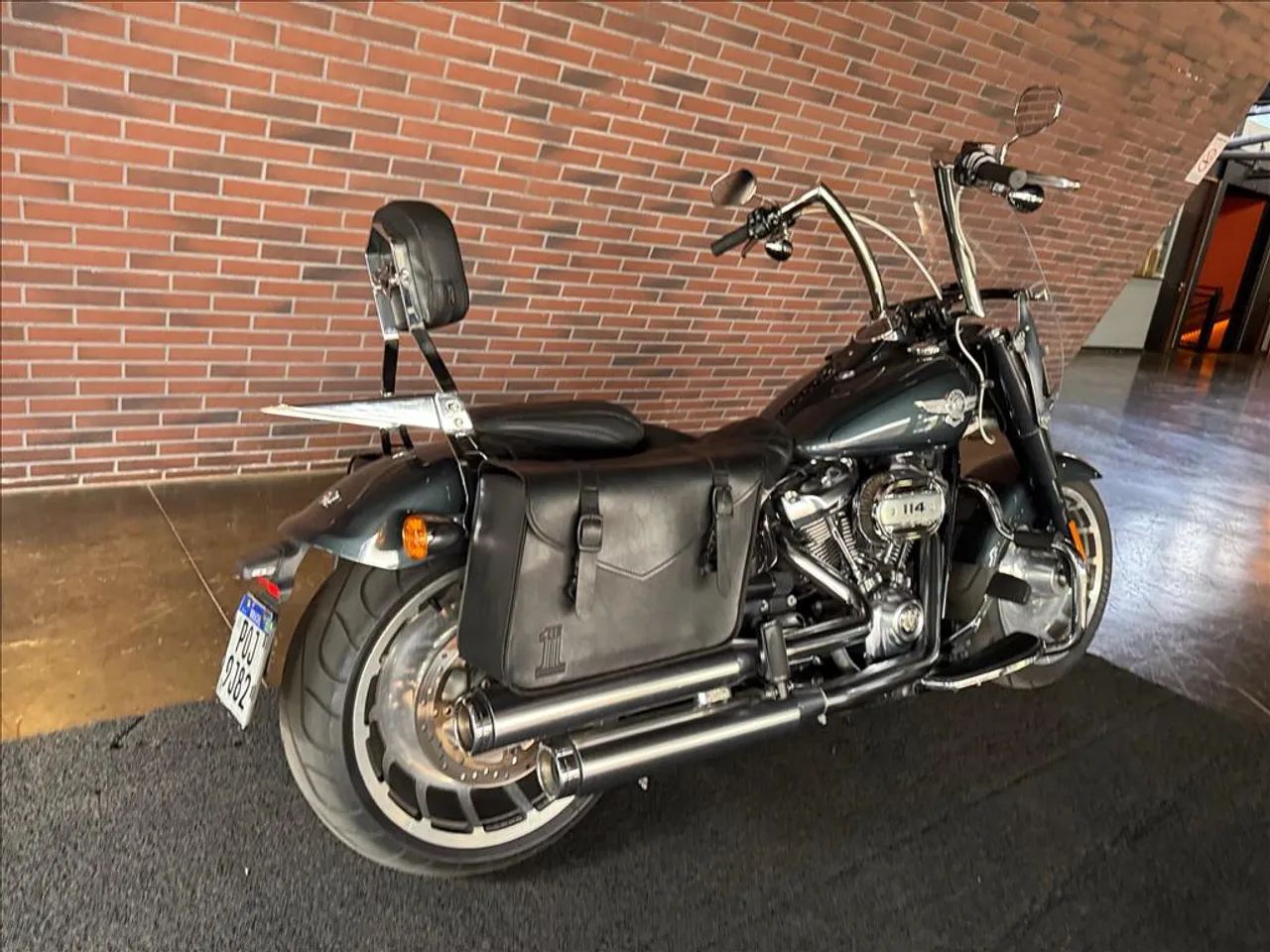 HARLEY-DAVIDSON SOFTAIL 114 - Foto 2