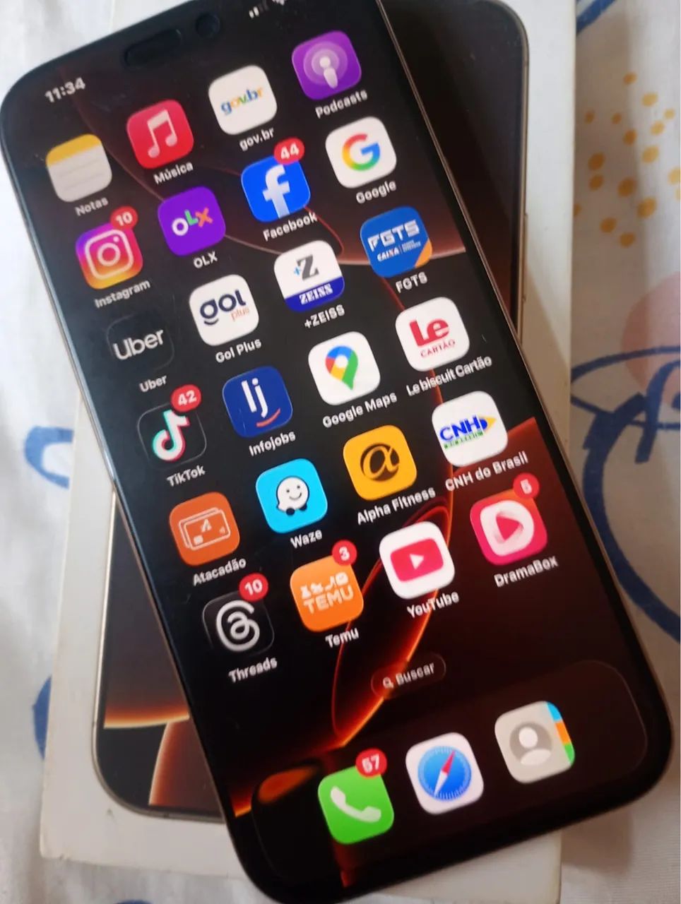 iPhone 16 pro max - Foto 4